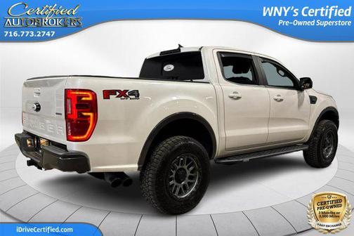 2019 Ford Ranger LARIAT