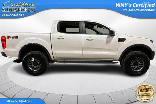 2019 Ford Ranger LARIAT