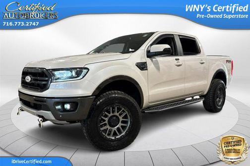2019 Ford Ranger LARIAT