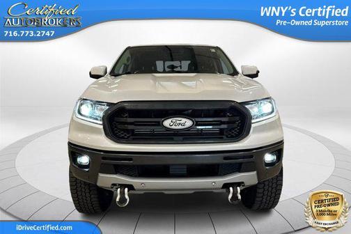 2019 Ford Ranger LARIAT
