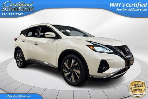 2023 Nissan Murano SL Intelligent AWD