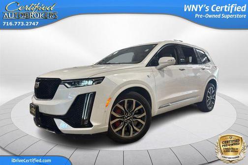 2023 Cadillac XT6 Sport AWD