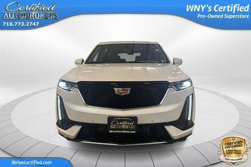 2023 Cadillac XT6 Sport AWD