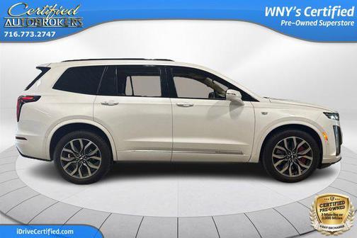 2023 Cadillac XT6 Sport AWD