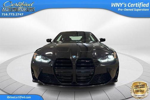 2022 BMW M4 Competition xDrive