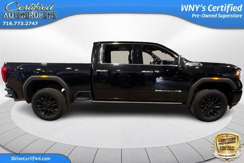 2022 GMC Sierra 3500 Denali