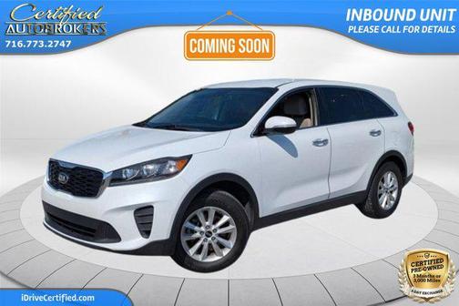 2019 Kia Sorento LX
