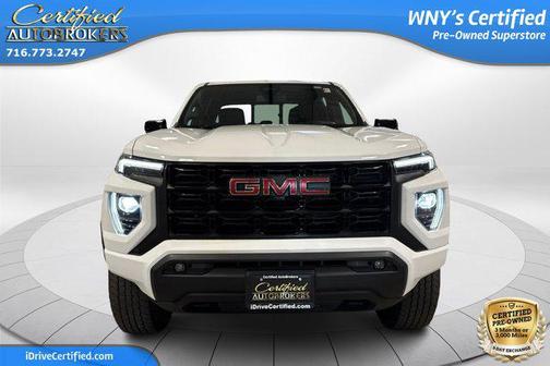 2023 GMC Canyon Elevation