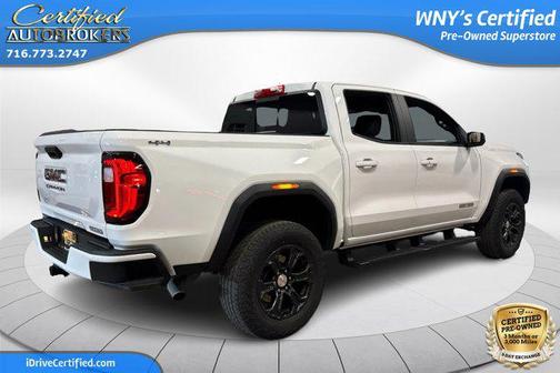 2023 GMC Canyon Elevation