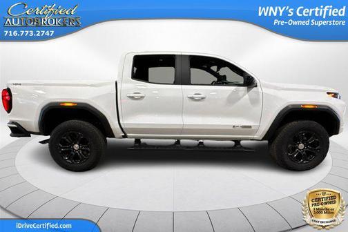 2023 GMC Canyon Elevation