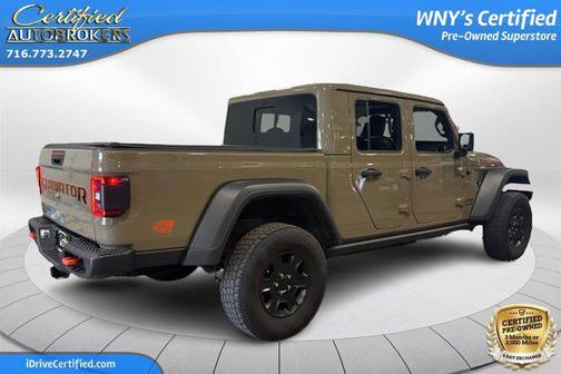 2020 Jeep Gladiator Mojave 4X4