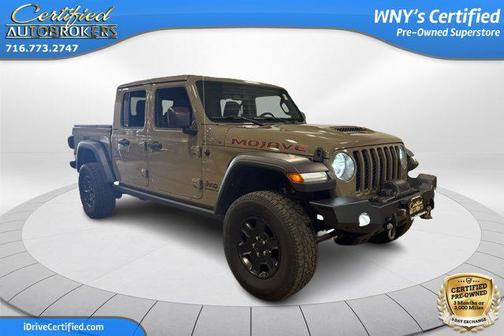 2020 Jeep Gladiator Mojave 4X4