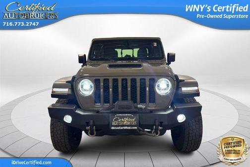 2020 Jeep Gladiator Mojave 4X4