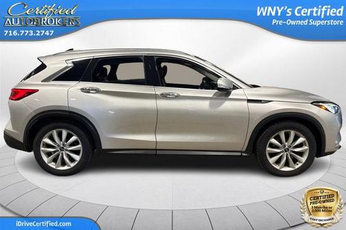 2019 INFINITI QX50 Luxe