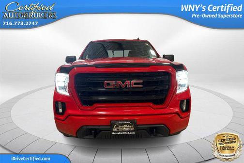 2019 GMC Sierra 1500 Elevation