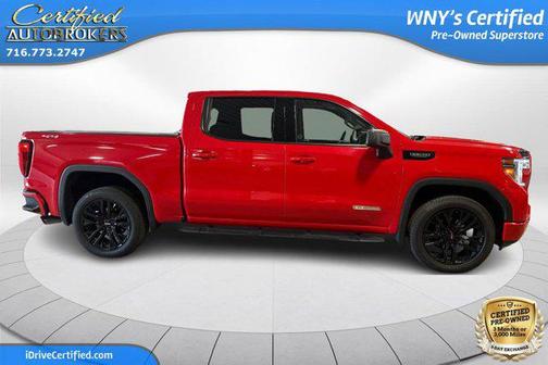 2019 GMC Sierra 1500 Elevation