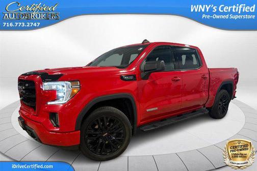 2019 GMC Sierra 1500 Elevation
