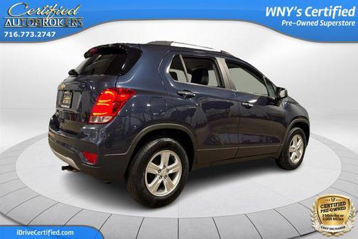 2018 Chevrolet Trax LT