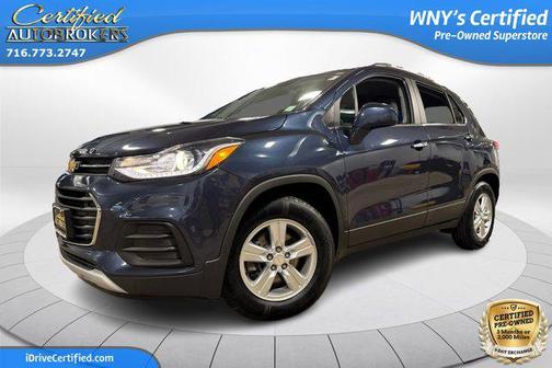 2018 Chevrolet Trax LT