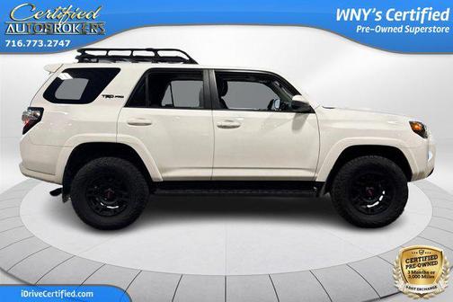 2020 Toyota 4Runner TRD Pro
