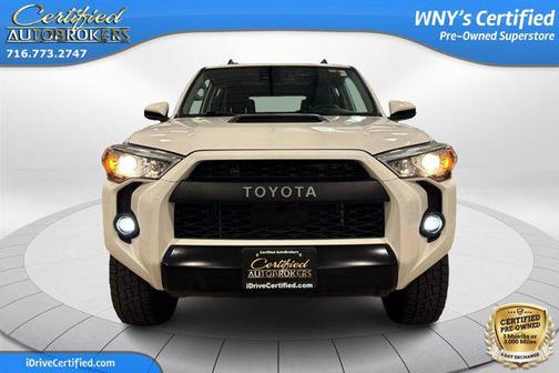 2020 Toyota 4Runner TRD Pro