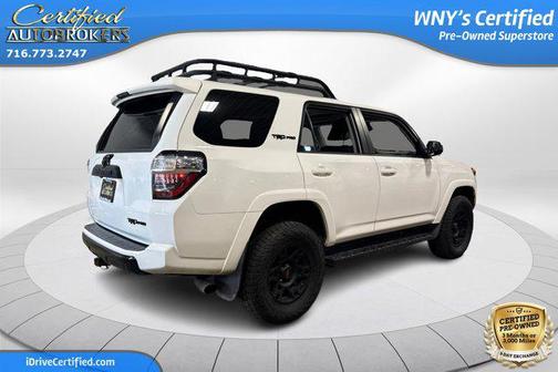 2020 Toyota 4Runner TRD Pro