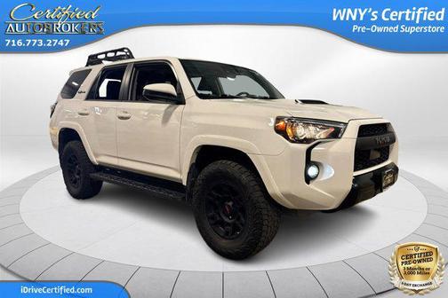 2020 Toyota 4Runner TRD Pro