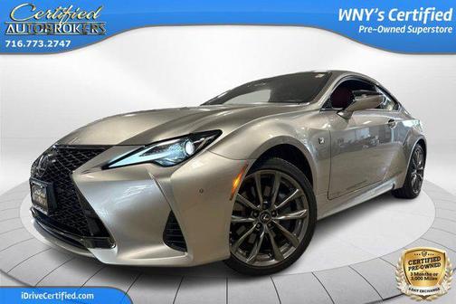 2022 Lexus RC 300 Base