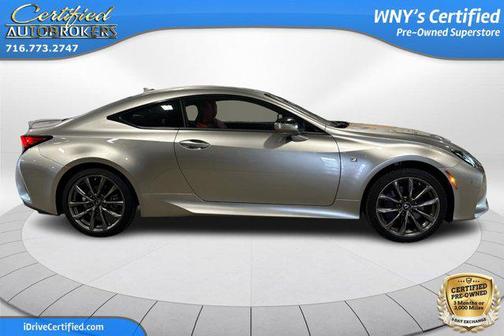 2022 Lexus RC 300 Base