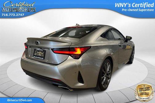 2022 Lexus RC 300 Base