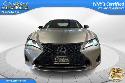 2022 Lexus RC 300 Base