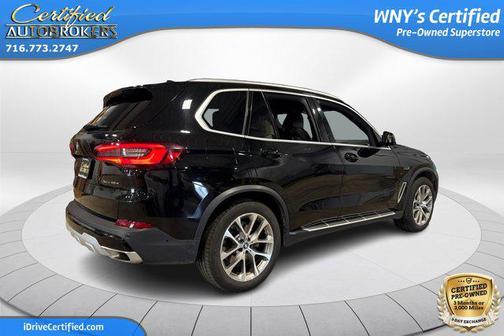 2023 BMW X5 PHEV xDrive45e