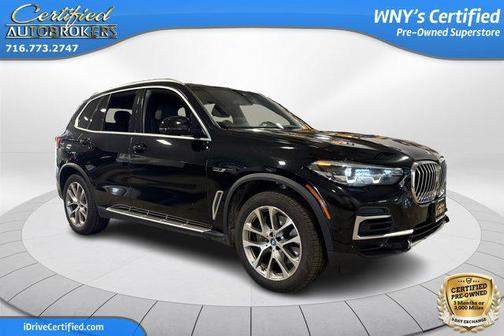 2023 BMW X5 PHEV xDrive45e