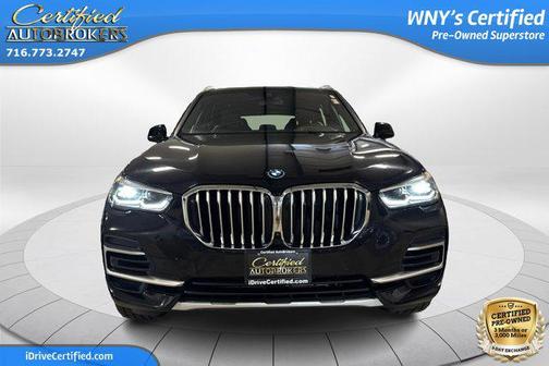 2023 BMW X5 PHEV xDrive45e