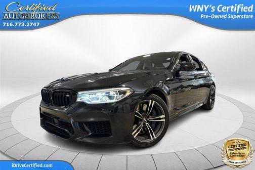 2019 BMW M5 Base