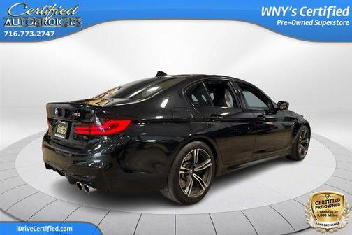 2019 BMW M5 Base