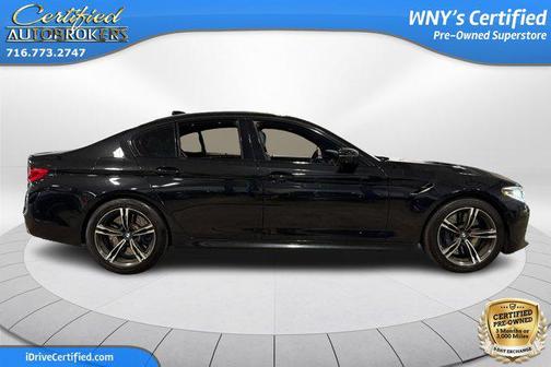 2019 BMW M5 Base