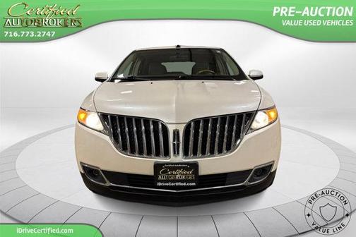 2015 Lincoln MKX Base