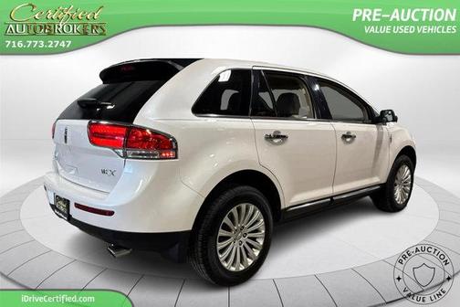 2015 Lincoln MKX Base