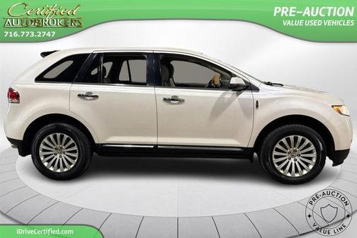 2015 Lincoln MKX Base
