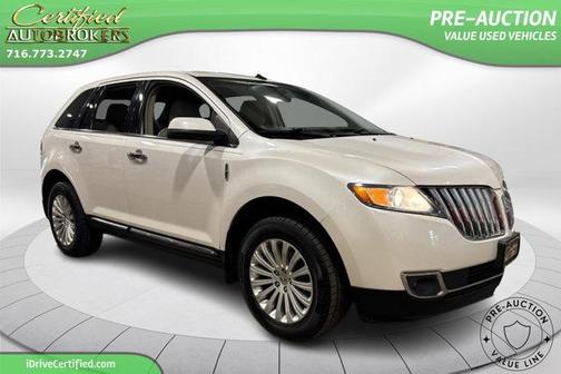 2015 Lincoln MKX Base