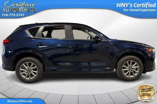 2025 Mazda CX-5 2.5 S Preferred Package
