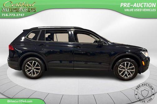 2019 Volkswagen Tiguan 2.0T SE 4MOTION
