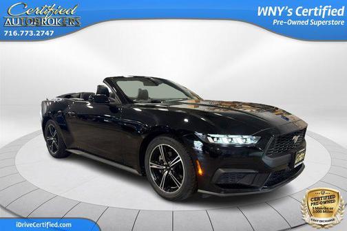 2024 Ford Mustang EcoBoost Premium
