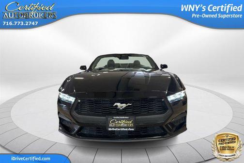 2024 Ford Mustang EcoBoost Premium