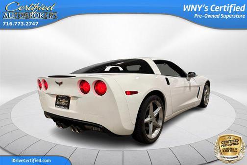 2012 Chevrolet Corvette Base