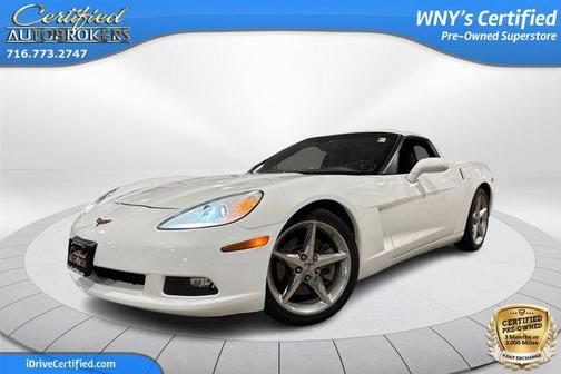 2012 Chevrolet Corvette Base