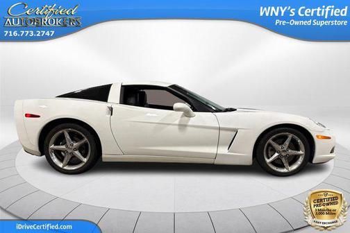 2012 Chevrolet Corvette Base