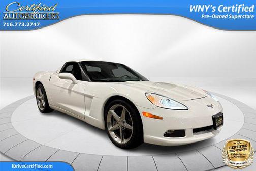 2012 Chevrolet Corvette Base