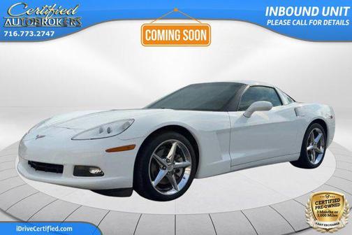 2012 Chevrolet Corvette Base